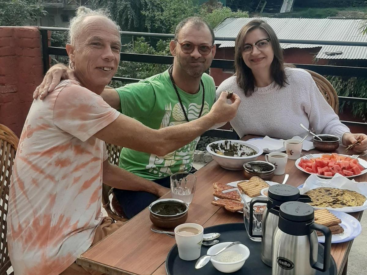 Orchid Hostel Risikés Kültér fotó