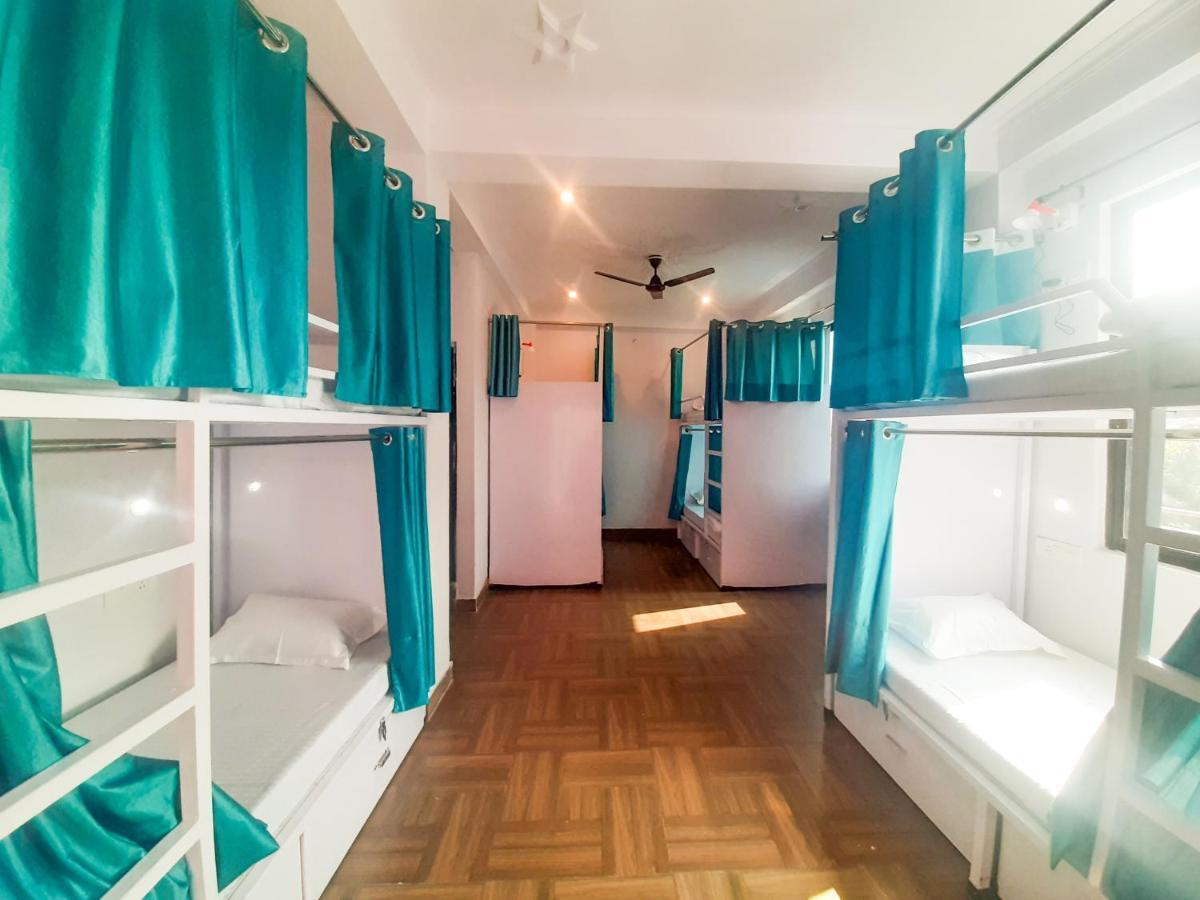 Orchid Hostel Risikés Kültér fotó