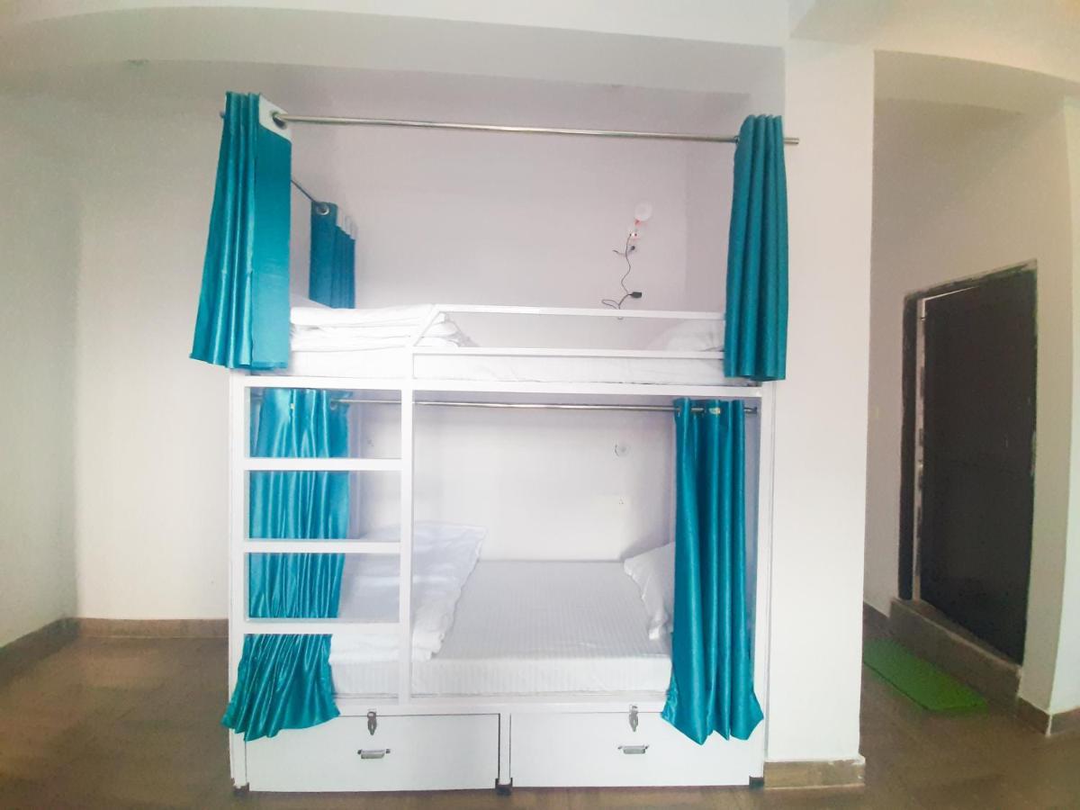 Orchid Hostel Risikés Kültér fotó
