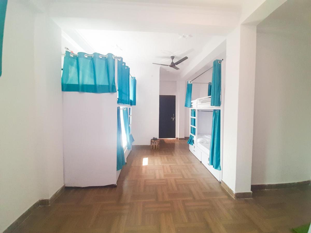 Orchid Hostel Risikés Kültér fotó