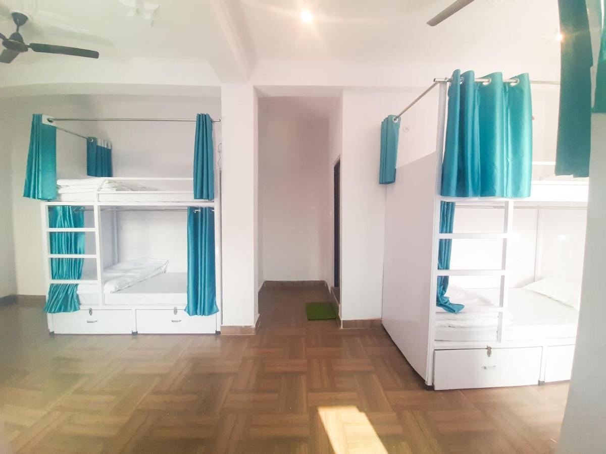 Orchid Hostel Risikés Kültér fotó