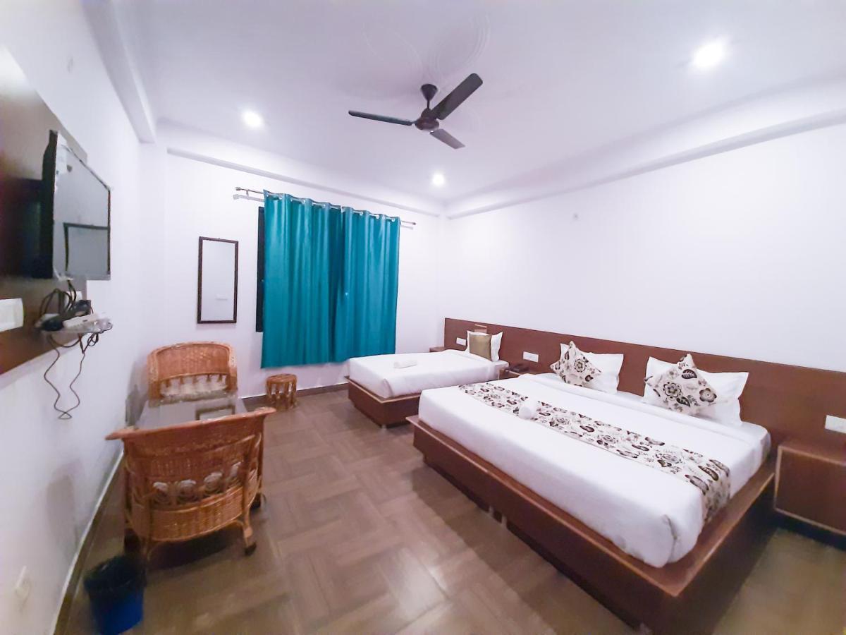 Orchid Hostel Risikés Kültér fotó